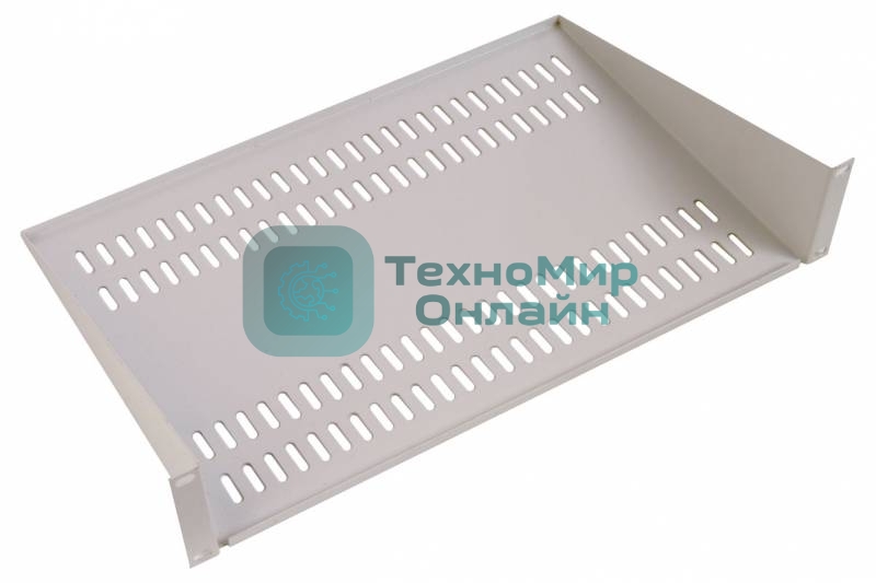 Полка стационарная ЦМО МС-40 2U нагр.:15кг. 19