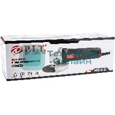 Угловая шлифовальная машина PWS125-C4 PIT