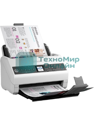 Сканер Epson WorkForce DS-730N