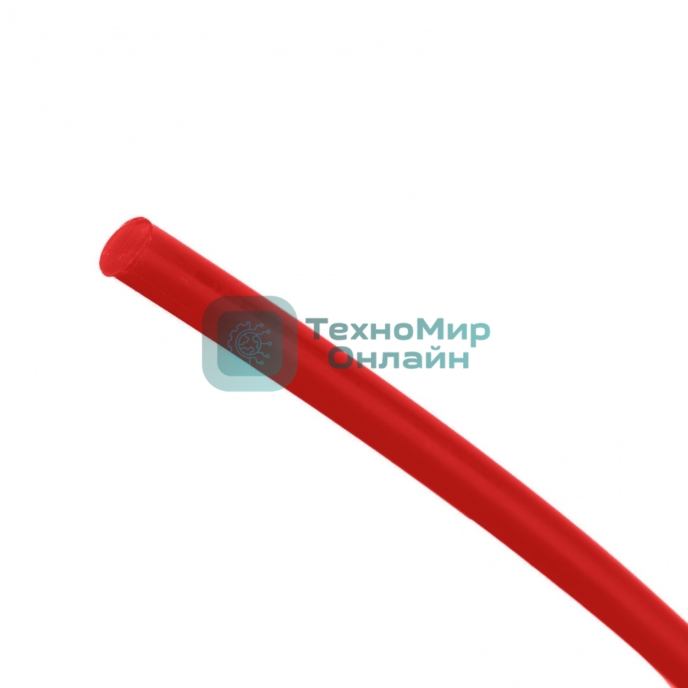 Леска для триммера круглая, 2,0 мм х 15 м, Россия Сибртех