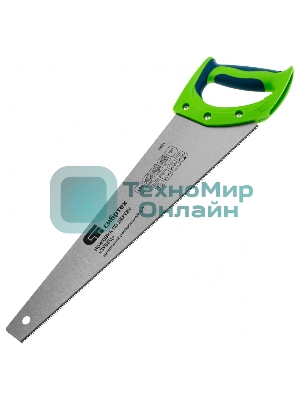 Ножовка по дереву Сибртех 