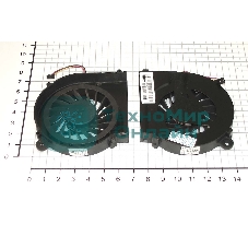 Вентилятор (кулер) для ноутбука HP CQ42 CQ45 CQ62 CQ72 G42 G62 G72 3pin