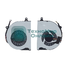 Вентилятор (кулер) для ноутбука HP Envy dv4-5000, Pavilion dv4-5000 dv4t-5000