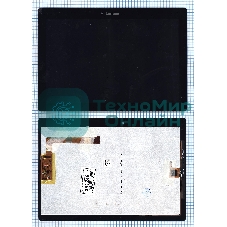 Модуль (матрица + тачскрин) для Lenovo Tab TB-X103F черный