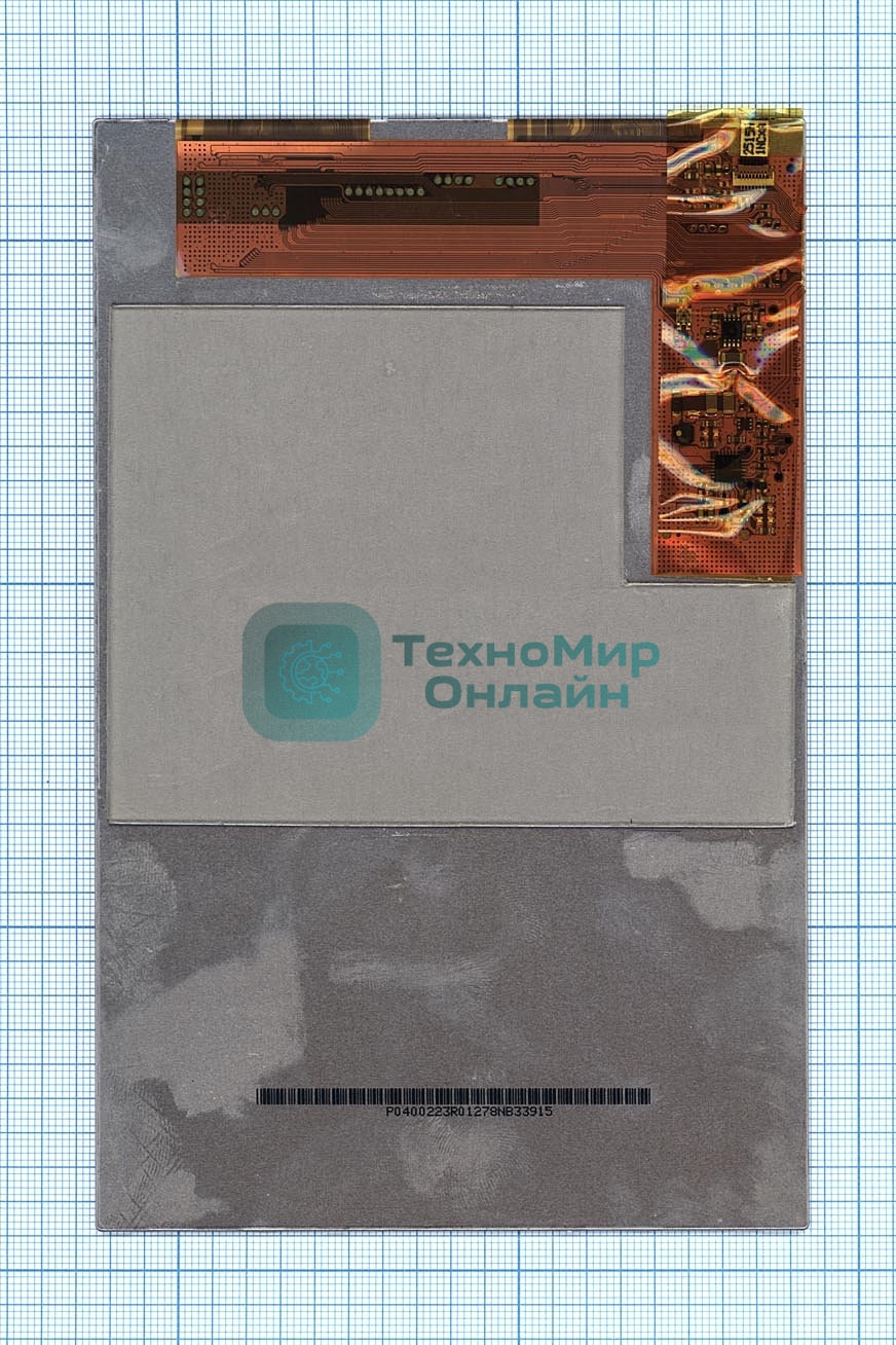 Матрица для Irbis TZ753