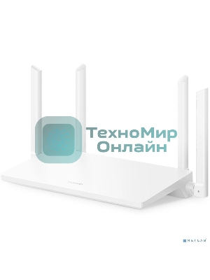 Роутер беспроводной Huawei WS7001 (AX2) 10/100/1000BASE-TX