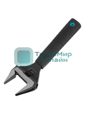 Ключ разводной Gross 15568 (0 - 40 мм) 200 мм