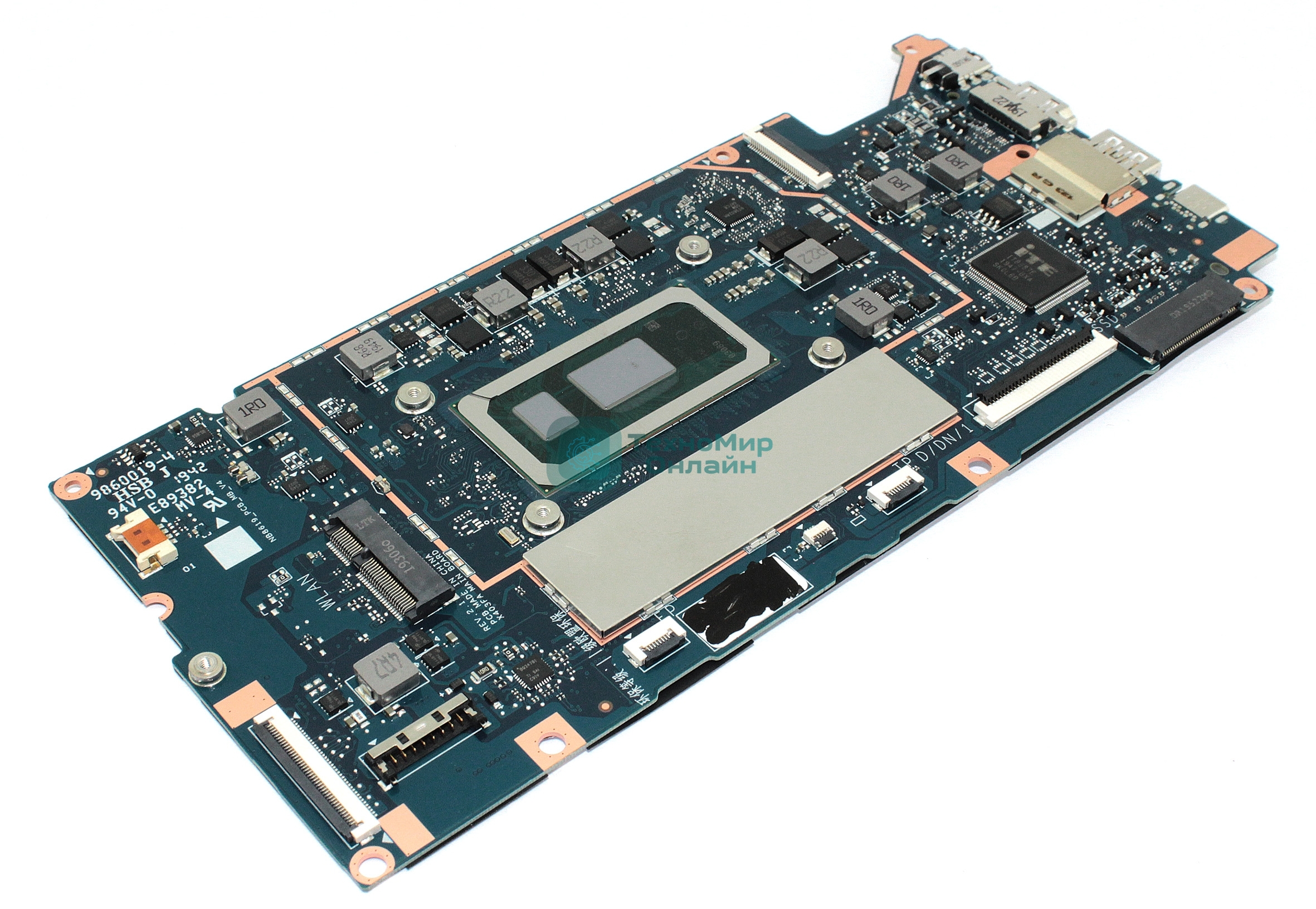 Материнская плата для Asus X403FA 16G/I7-8565U