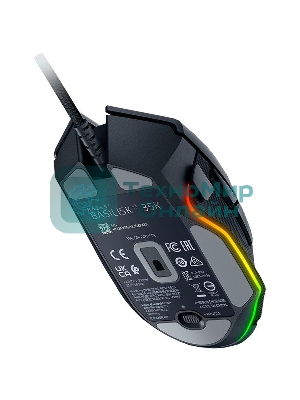 Мышь проводная Razer Basilisk V3 35K черный, 35000 dpi, USB, кнопки - 11