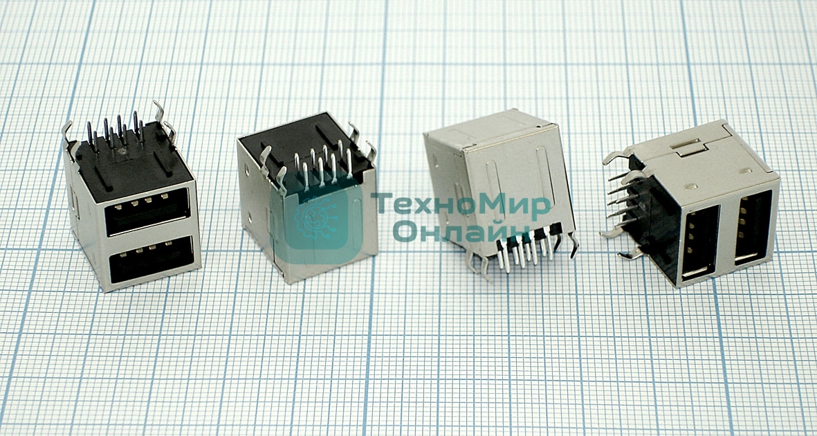 Разъем для ноутбука USB №41