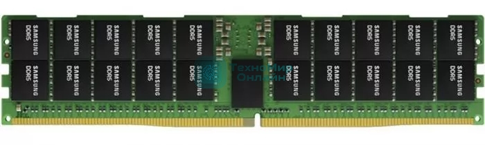 Оперативная память Samsung, DDR5, 16GB (1x16GB), 4800MHz, CL40, ECC, RDIMM, OEM