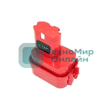 Аккумулятор для Makita (p/n: 192019-4, 192321-5, 192404-1, 192534-8, 192534-A, 192535-6) 1.5Ah 9,6V