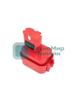 Аккумулятор для Makita (p/n: 192019-4, 192321-5, 192404-1, 192534-8, 192534-A, 192535-6) 1.5Ah 9,6V