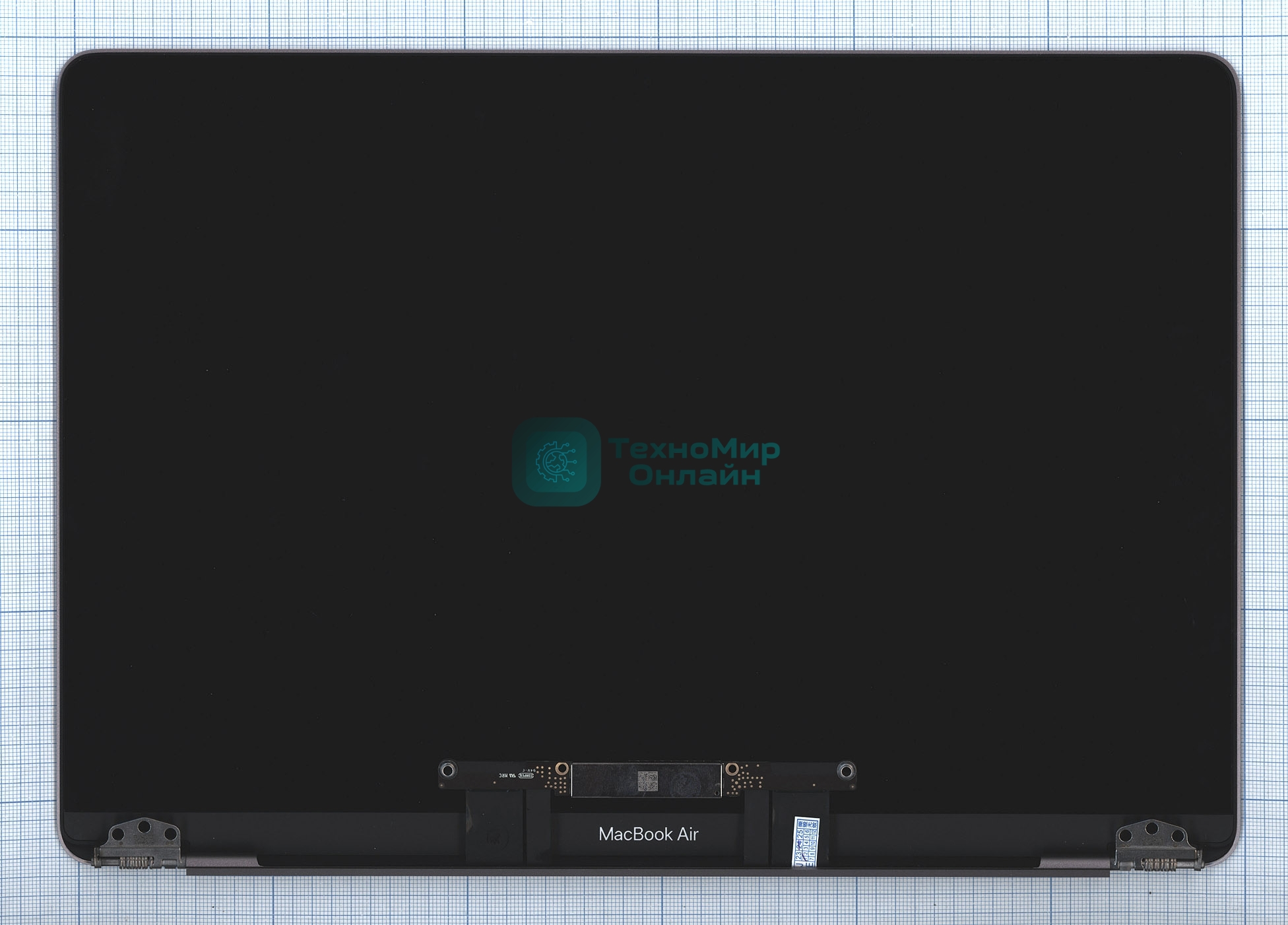 Матрица в сборе (дисплей) для MacBook Air 13 Retina A2337 Late 2020 Space Gray A+