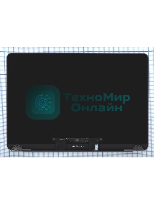 Матрица в сборе (дисплей) для MacBook Air 13 Retina A2337 Late 2020 Space Gray A+