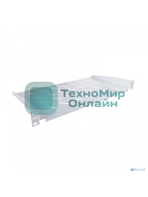 Полка стационарная NTSS NTSS-FF-250 1U нагр.:20кг. 19