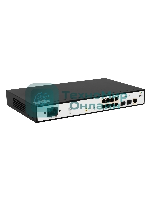 Коммутатор SNR SNR-S2985G-8T-POE, 1 Гбит/с, количество портов 8 шт, (L2)