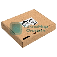 Сетевой адаптер ExeGate EXE-X710-4SFP+ (PCI-E x8 v.3, порты 4x SFP+, Quad 10Gb/s, Server NIC Chipset Intel FTXL710)