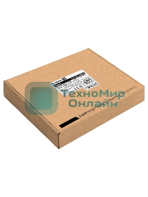 Сетевой адаптер ExeGate EXE-X710-4SFP+ (PCI-E x8 v.3, порты 4x SFP+, Quad 10Gb/s, Server NIC Chipset Intel FTXL710)