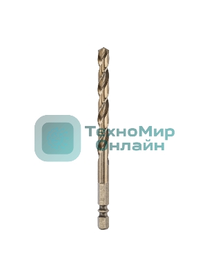 Сверло по металлу 7 мм 