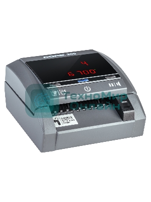 Детектор банкнот Dors 200 FRZ-041626 автоматический рубли АКБ