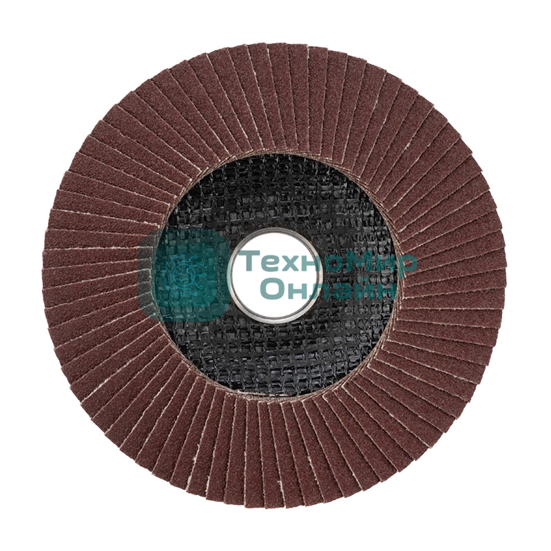 Круг лепестковый торцевой Kranz P 100, 125х22,2 мм