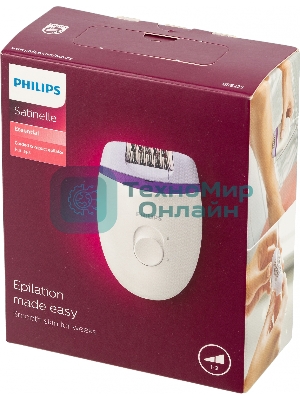 Эпилятор Philips BRE225/00