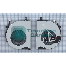 Вентилятор (кулер) для ноутбука HP Envy dv4-5000, Pavilion dv4-5000 dv4t-5000