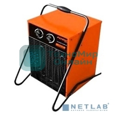 Тепловая пушка электрическая Patriot PT-Q 15 оранжевый