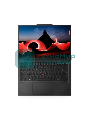 Ноутбук Lenovo ThinkPad X1 Carbon Gen 12 черный 14