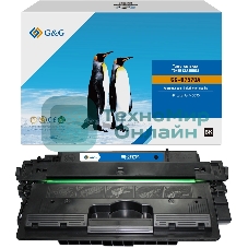 Картридж лазерный G&G GG-Q7570A черный (15000 стр.) для HP LJ M5035