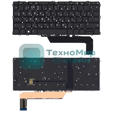 Клавиатура для ноутбука HP EliteBook x360 1030 G2 G3 черная с подсветкой