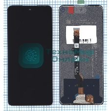 Дисплей (модуль) для Infinix Hot 40 Pro (X6837) в сборе с тачскрином черный