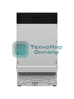 Встраиваемая посудомоечная машина Electrolux EEA22100L, черный, 44.6 см, 9 компл., 47 дБ, класс A+++