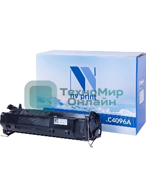 Картридж лазерный NVPrint совместимый HP C4096A для LJ 2100/2200 (5000k)