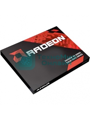 Накопитель SSD AMD 120Gb SATA III R5SL120G Radeon R5 2.5