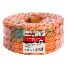 Кабель огнестойкий Rexant КПСЭнг(А)-FRLS 1x2x1,00 мм², бухта 200 м, 01-4904-1