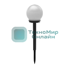 Садовый светильник на солнечной батарее (SLR-GL-100) LAMPER