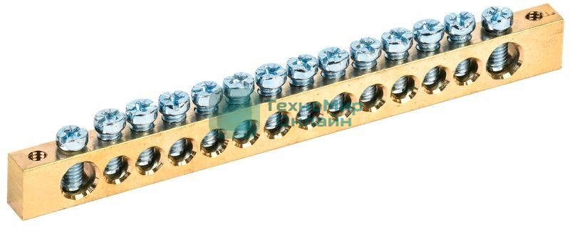 Шина PEN IEK YNN21-14-100 