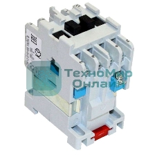 Пускатель магнитный ПМ 12-010100 220В (1з) Кашин 020100100ВВ220000010