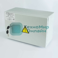 Ящик с понижающим трансформатором ЯТП 0.25 220/36В (3 авт. выкл.) IP54 Кострома ОС0000016261