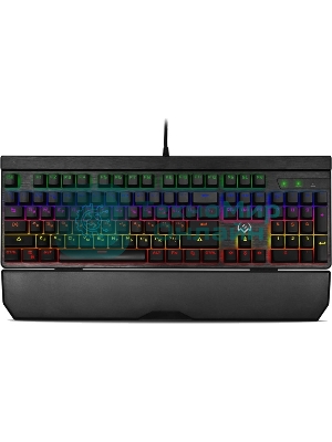 Клавиатура SVEN KB-G9500 проводная, USB Type-A, чёрный