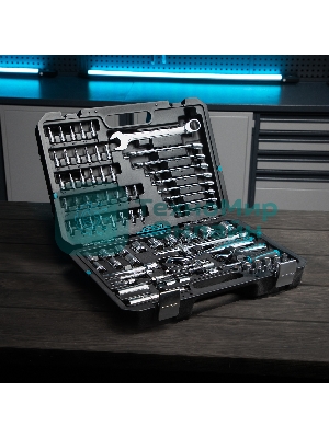 Набор инструментов, 1/4