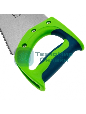 Ножовка по дереву Сибртех 