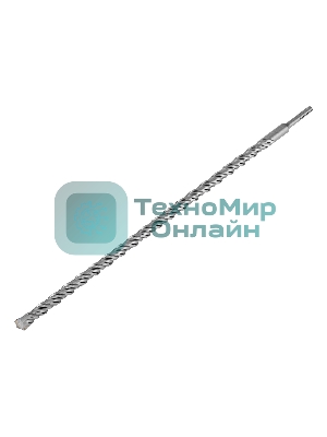 Бур Matrix по бетону, 20 x 600 мм, SDS PLUS