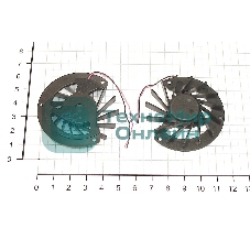 Вентилятор (кулер) для ноутбука HP Compaq DV4-1000 CQ40 CQ45 (AMD)