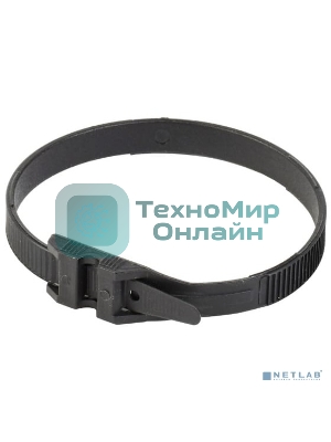 Хомут IEK UHH21-D9-260-100 для СИП ХС-260 (100 шт/упак) IEK