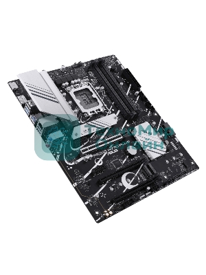 Материнская плата ASUS PRIME H770-PLUS, LGA 1700, Intel H770, 4xDDR5, 4xSATA, 3xM.2 PCIe 4.0 x4, 1xPCIe 5.0 x16, 2xPCIe 4.0 x4, 1xHDMI, 1xDP, 1xUSB-C 3.2 Gen 2, 2xUSB 3.2 Gen 2, 3xUSB 3.2 Gen 1, 1x 2.5Gb LAN, 3x3.5 мм, 7.1, ATX