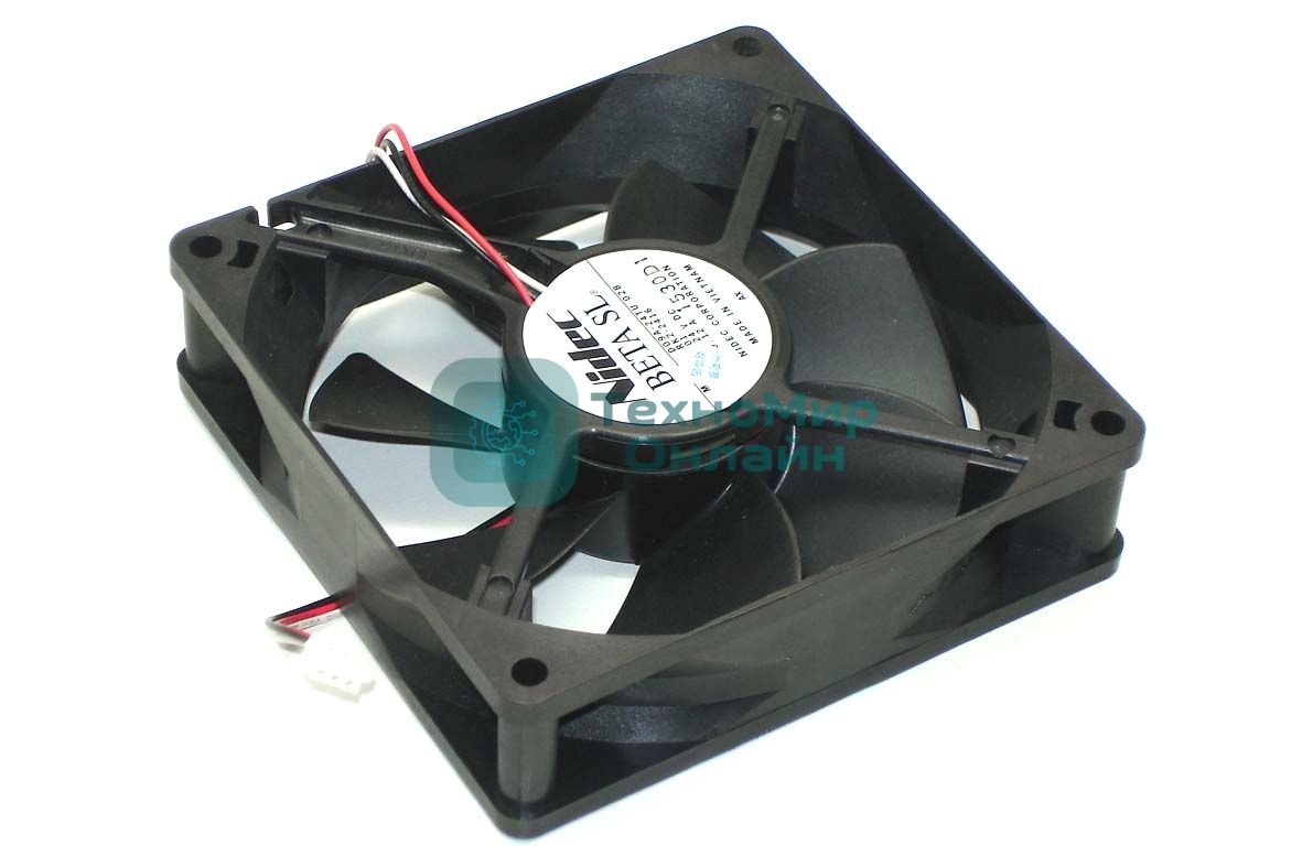 Вентилятор в сборе HP CLJ CP3525/CM3530 LVPS Fan Assembly RK2-2416