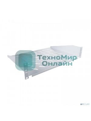 Полка стационарная NTSS NTSS-FF-350 1U нагр.:20кг. 19